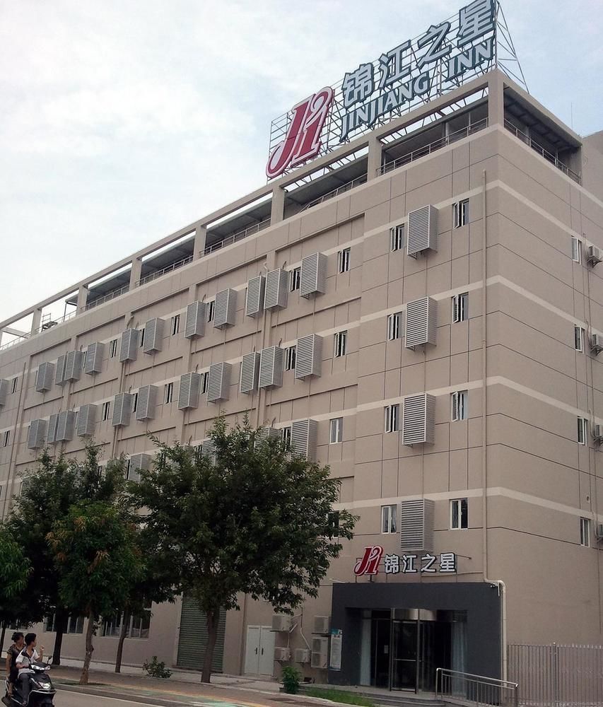 Jinjiang Inn Xiamen Jiageng Stadium Branch Exterior photo